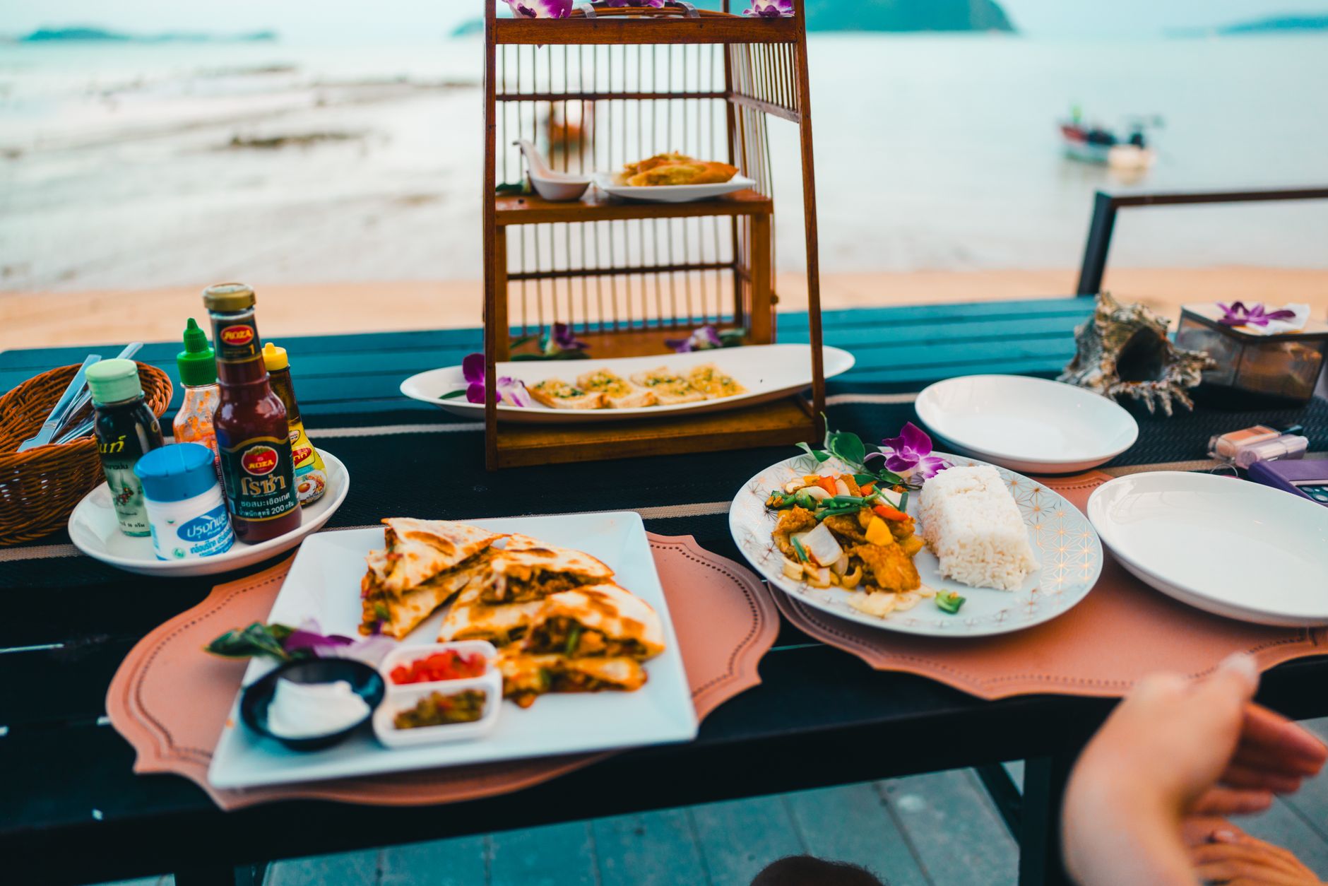Island Table